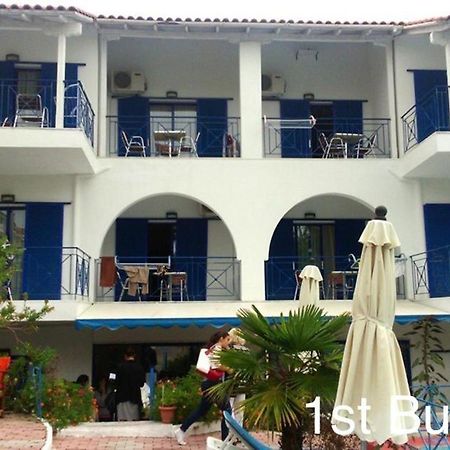 Hotel Makedonia Sky Hanioti Zewnętrze zdjęcie