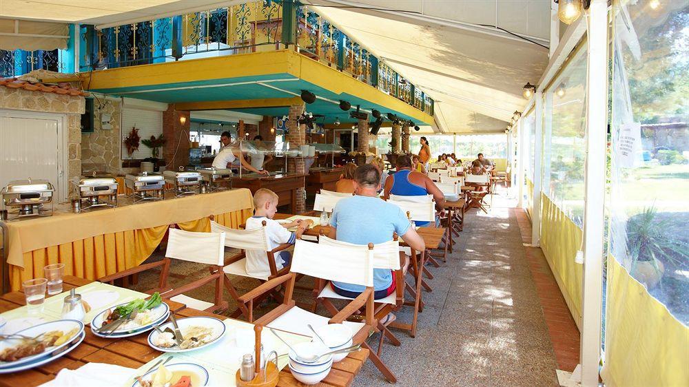 Hotel Makedonia Sky Hanioti Zewnętrze zdjęcie