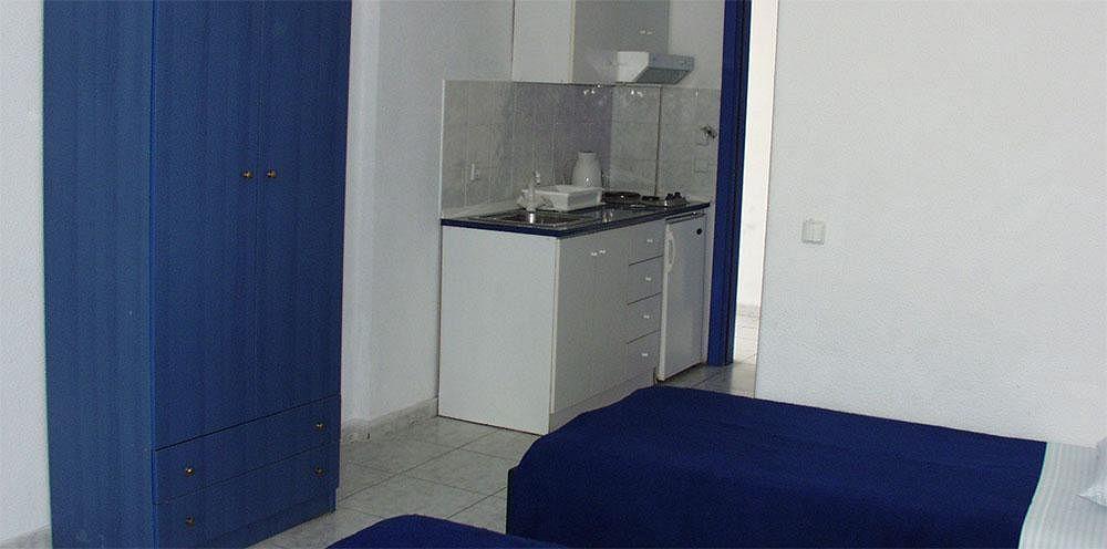 Hotel Makedonia Sky Hanioti Zewnętrze zdjęcie