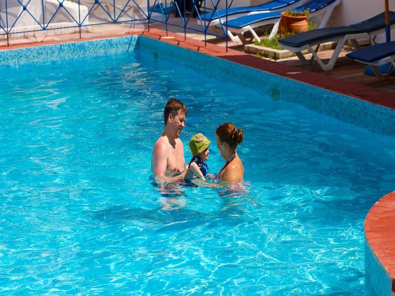 Hotel Makedonia Sky Hanioti Zewnętrze zdjęcie