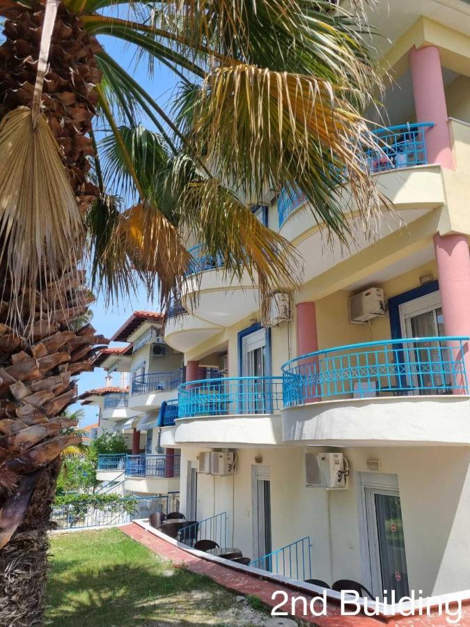 Hotel Makedonia Sky Hanioti Zewnętrze zdjęcie