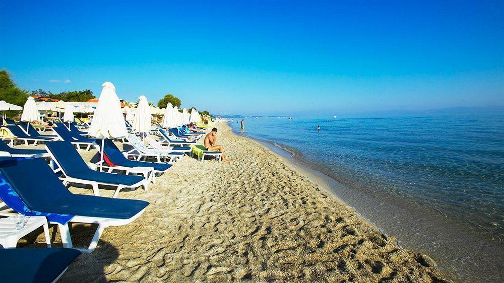 Hotel Makedonia Sky Hanioti Zewnętrze zdjęcie