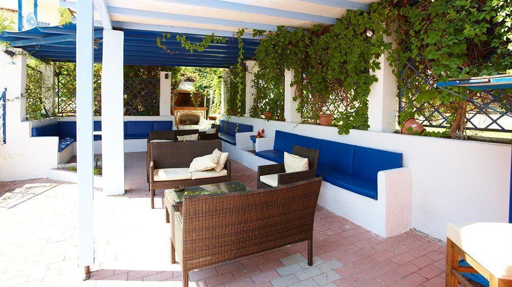 Hotel Makedonia Sky Hanioti Zewnętrze zdjęcie