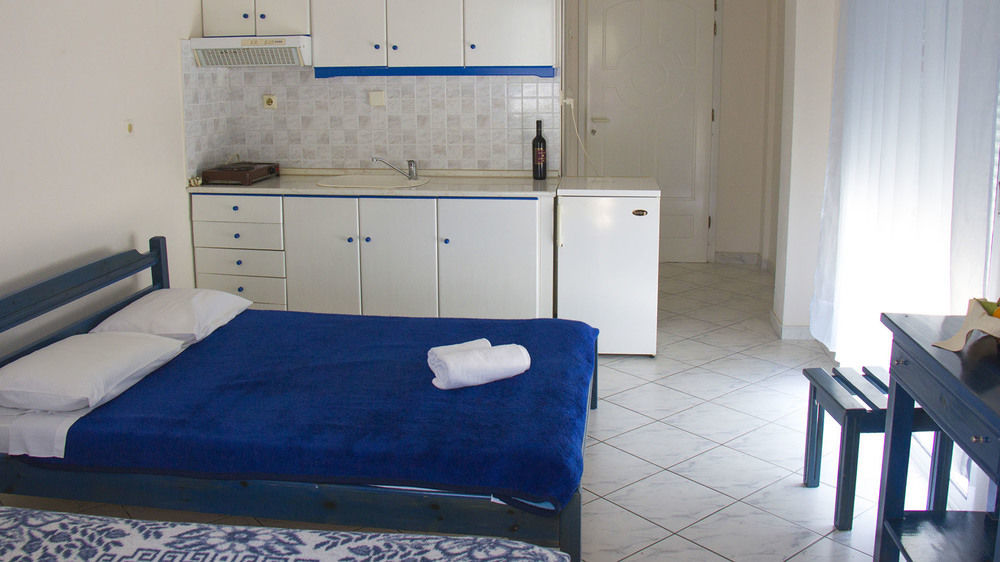 Hotel Makedonia Sky Hanioti Zewnętrze zdjęcie