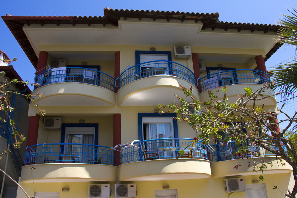 Hotel Makedonia Sky Hanioti Zewnętrze zdjęcie
