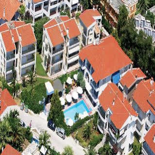 Hotel Makedonia Sky Hanioti Zewnętrze zdjęcie